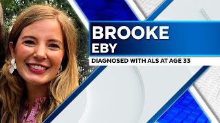 Diagnosed With ALS at Age 33, How Brooke Eby Went from 'Hopeless' to Finding Purpose