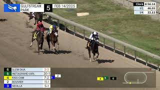 Vidéo de la course PMU STARTER OPTIONAL CLAIMING