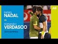 Rafael Nadal v Fernando Verdasco - Australian Open 2009 Semifinal | AO Classics