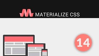 14.- Tutoriales Materialize - Extras