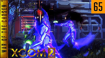 XCOM 2 -War of the Chosen - Modded Legend - #65 - Casual 14 Enemy Facility Raid