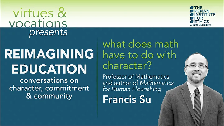 Reimagining Education: What does Math have to do w...