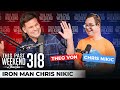 Iron Man Chris Nikic | This Past Weekend w/ Theo Von #318