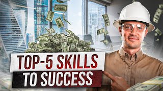 5 KEY SKILLS to succeed in today’s world!