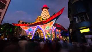 Durga Puja in Calcutta in 3D screenshot 5