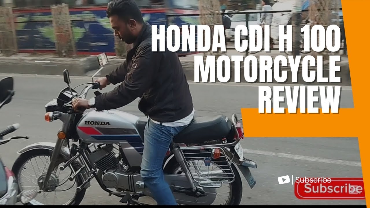 HONDA CDI H 100 S RESTORATION / HONDA CDI H 100 MAINTENANCE/ VINTAGE MOTORCYCLE  / MOTORCYCLE