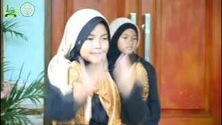 Tari Wahdana