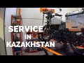 [S1 - Eps. 84] SERVICE IN KAZAKHSTAN - 22.000 KM