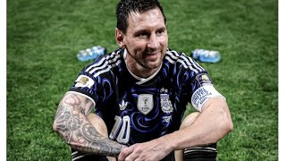 Messi Has No Rival, The Greatest Of All Time In Football. ...