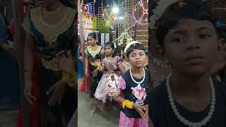 அழகாய் கும்மியடித்த மத்தளம்பாறை குழந்தைகள் புளியரை சுப்பிரமணியன் கும்மி பாட்டு #yalytv #kummipattu