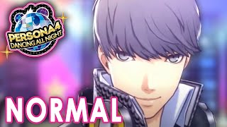 Persona 4 Dancing All Night HD - Normal - Dance!