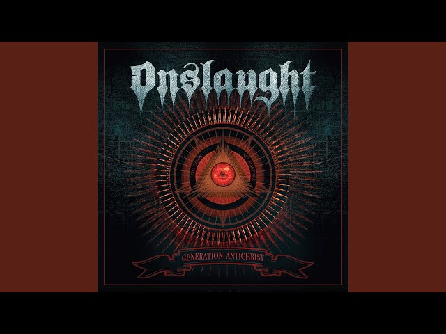 Onslaught - Addicted To the Smell of Death
