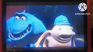 Mal, Gamersailor And Sarah Meets Monsters Inc Part 6