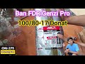 Ban FDR Genzi Pro 100/80-17