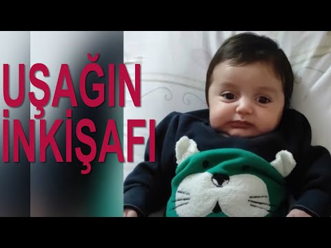 Video: Uşaq Böyüdükcə Necə Dəyişir