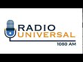 UNIVERSAL INFORMANDO AL PAÍS - SEGUNDA EMISIÓN 11 - 09 - 25
