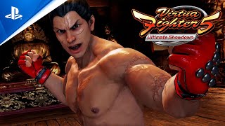 Virtua Fighter 5 Ultimate Showdown - Tekken 7 Collaboration Pack | PS4 Games screenshot 2