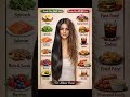 Food That Save Hair ✅Food Thay Ruin Hair ❌ #haircare #hair #hairstyle #hairstyles