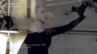 Play video: Paul Sanasardo: Anna Sokolow or Martha Graham