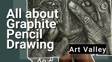 all about graphite pencil drawing
