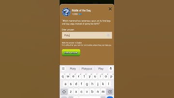Riddle Of The Day Zoo 17 December| Zoo Riddle Of The Day | Riddle Of The Day #zooairdrop
