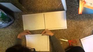 How to make the coordinate grid