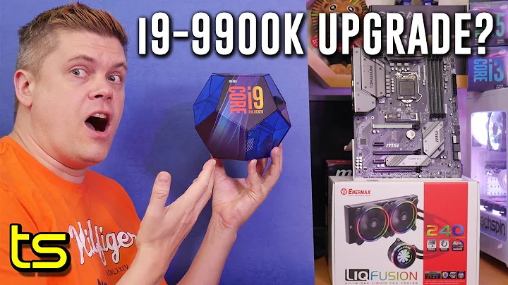 Ist der Intel i9-9900K eine schlechte Wahl?