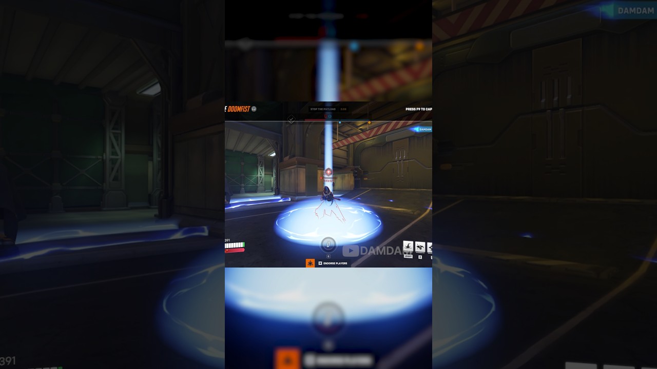 Average Doomfist POTG