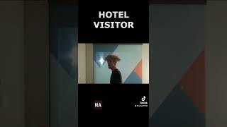 Hotel Visitor #horrorshorts #horrorstories #horrorstory