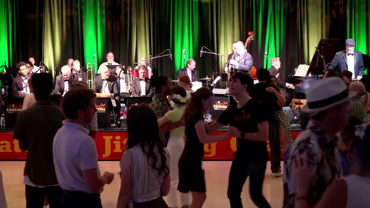 [LIVE] The Jonathan Stout Orchestra (set 3) - Camp Hollywood 2025