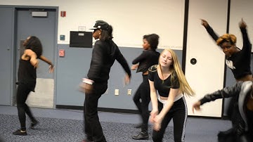 Pulse Dance Troupe - APO Stroll Off Intermission