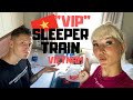 Hanoi to Hue | VIP Private Room Sleeper Train -  is it worth it?!?!