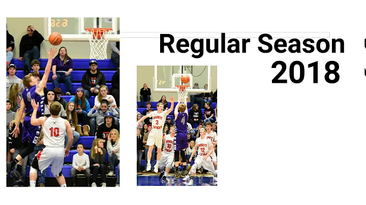Brandon Howes, League Senior Basketball Highlights