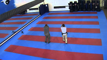 LE 2:2 Safely Train in High Volume: Trigger Finger-Muzzle Discipline Drill 1