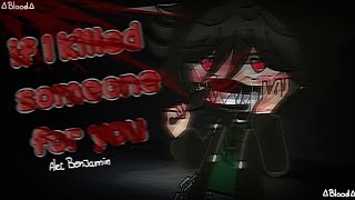 if i killed someone for you //GCM// Butch x Bellota (leer descripción/read description) CRINGE