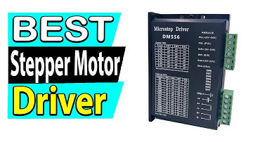 TOP 5 Best Stepper Motor Driver Review 2025