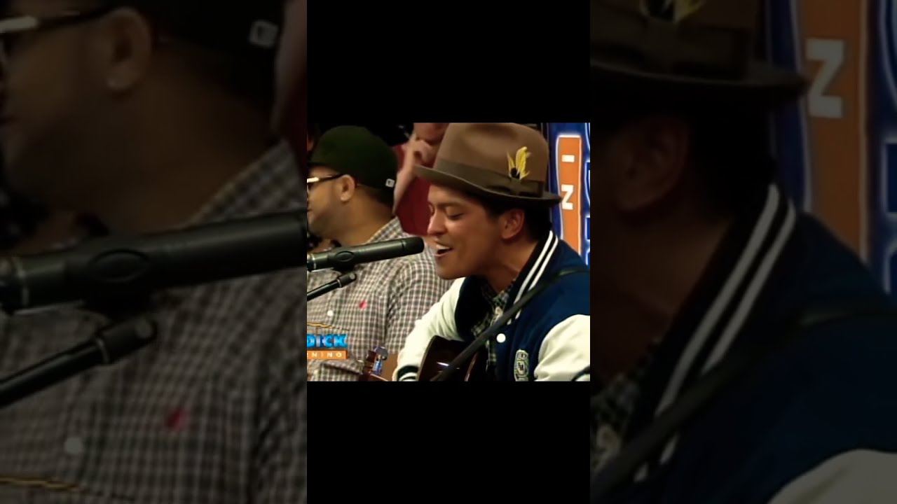 Bruno Mars Billie Jean Smells Like Teen Spirit Mashup