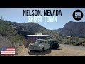 Nelson, Nevada Ghost Town VR180 (USA)