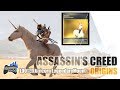 Assassins creed origins how i found the unicorn legendary mount extremely rare mount