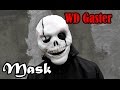 Как сделать маску WD Gaster из бумаги или пластика !!!