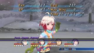 Tales of Graces f ENG - Victory Quote: She Sensed Danger by PikohanRevenge 3,449 views 12 years ago 10 seconds