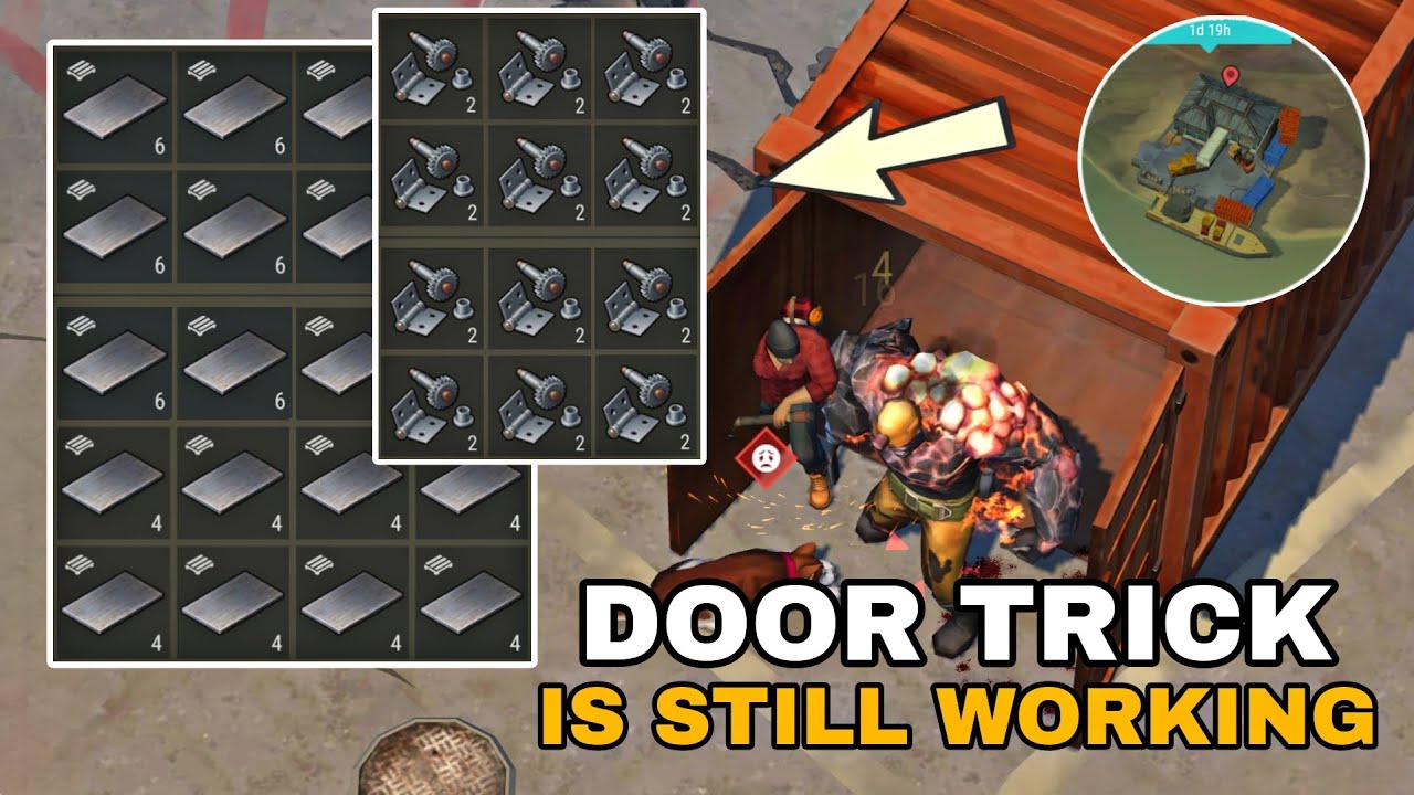 Kefir forgot to remove this trick door trick transport hub last