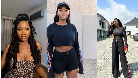 Young, beautiful and successful daughters of Nollywood actresses