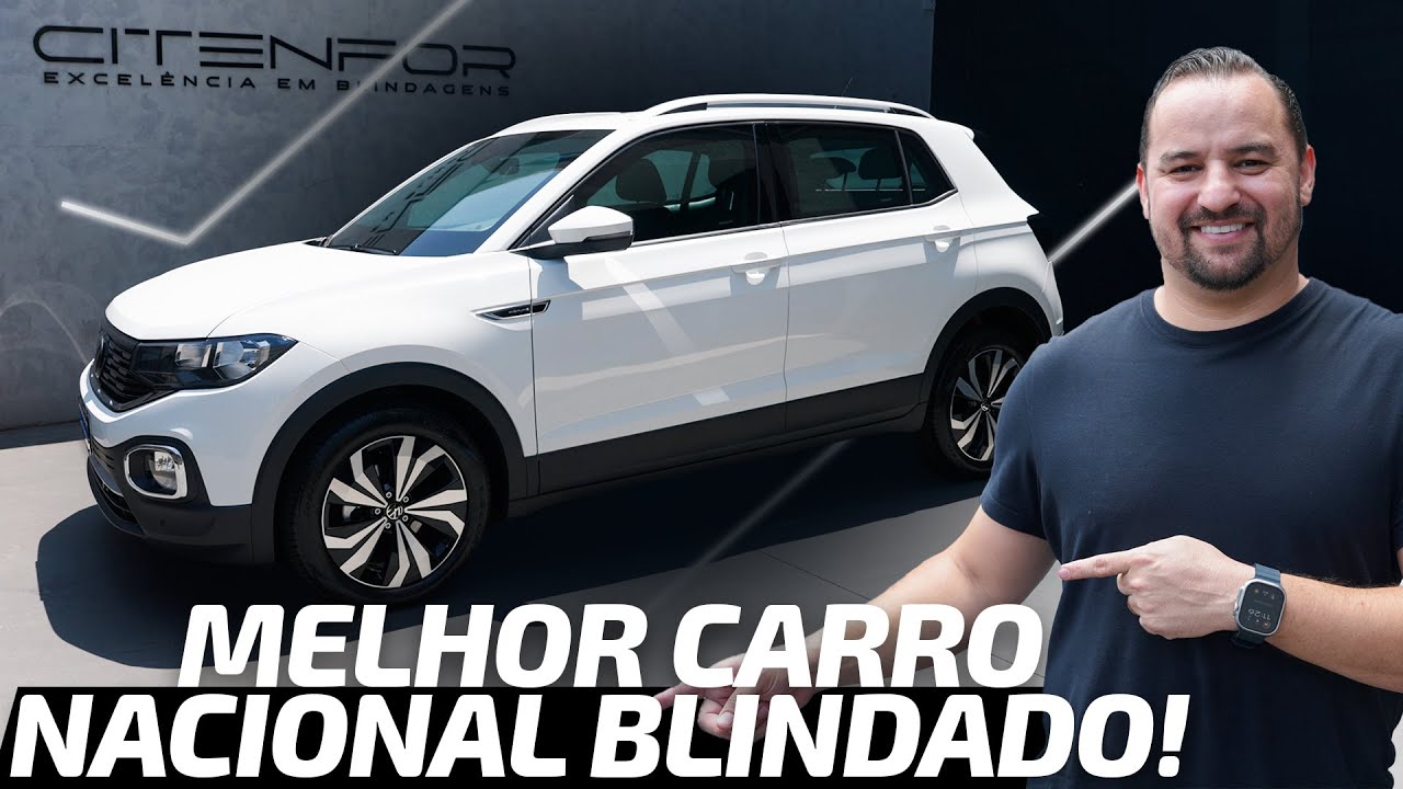 Com Tião não tem tempo ruim! #blindado #estilingue #carroforte