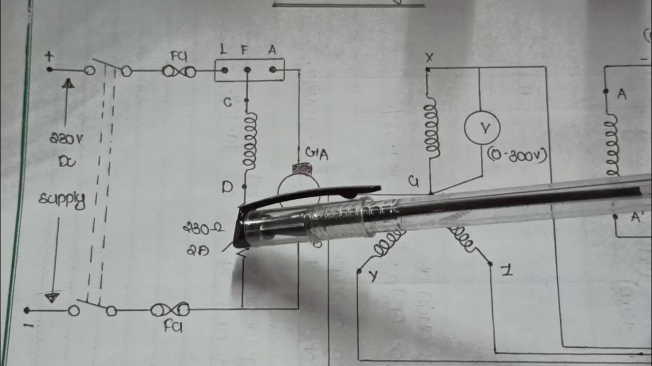 VOLTAGE REGULATION OF ALTERNATOR BY ZPF METHOD. YouTube