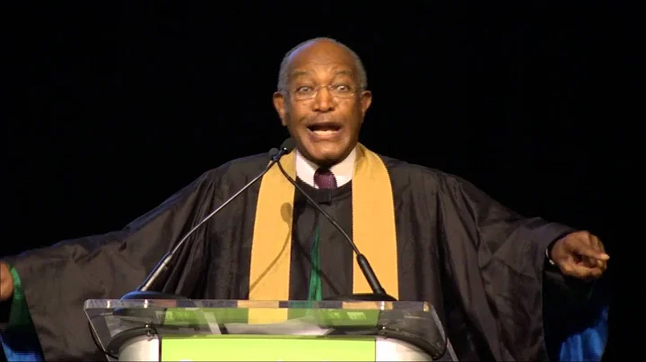 The Rev. Dr. James A. Forbes Jr.: No Justice, No R...