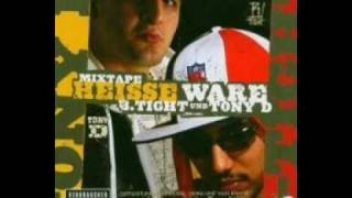 B-Tight &amp; Tony D - Viel Gas (Remix)