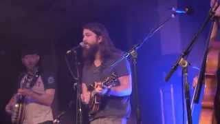 Video thumbnail of "Greensky Bluegrass | 2/28/2014 | "Road To Nowhere""