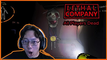 Lethal Company Gameplay Compilation - Part 3