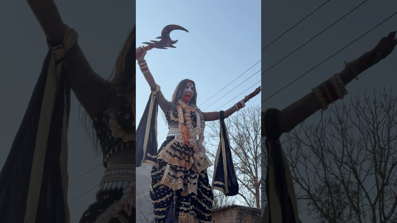 Maa Kali Mahakali 